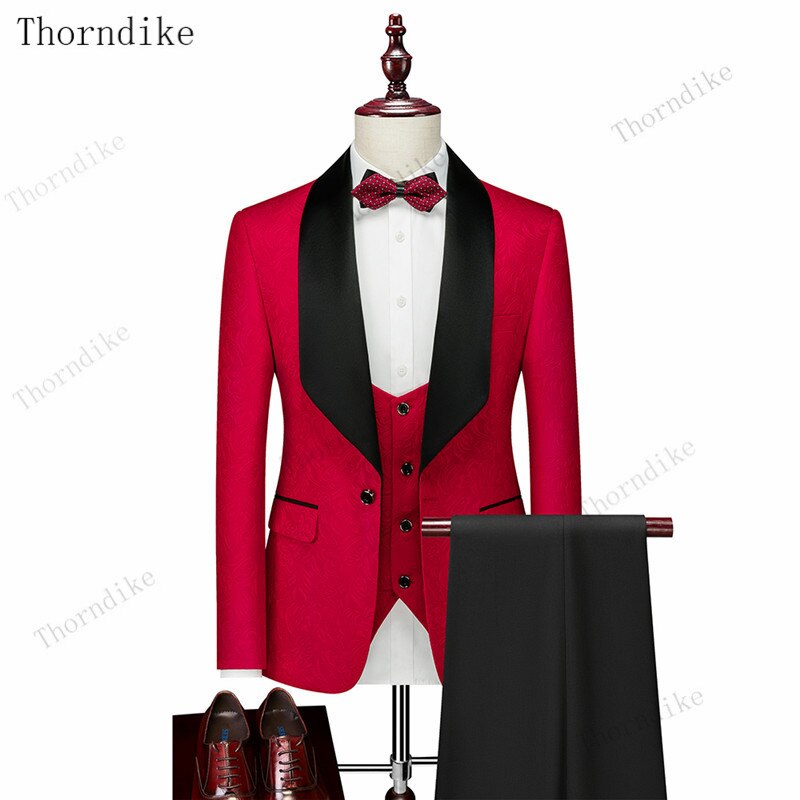 Thorndike-Mens-Wedding-Suits-White-Jacquard-With-Black-Satin-Collar-Tuxedo3-Pcs-Groom-Terno-Suits-For-2.jpg